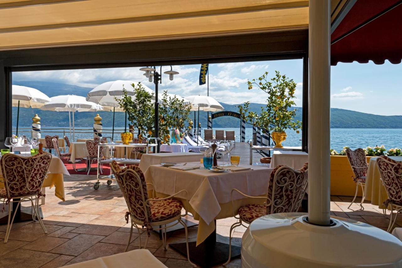 Hotel Baia D'Oro - Adults Only Gargnano Luaran gambar