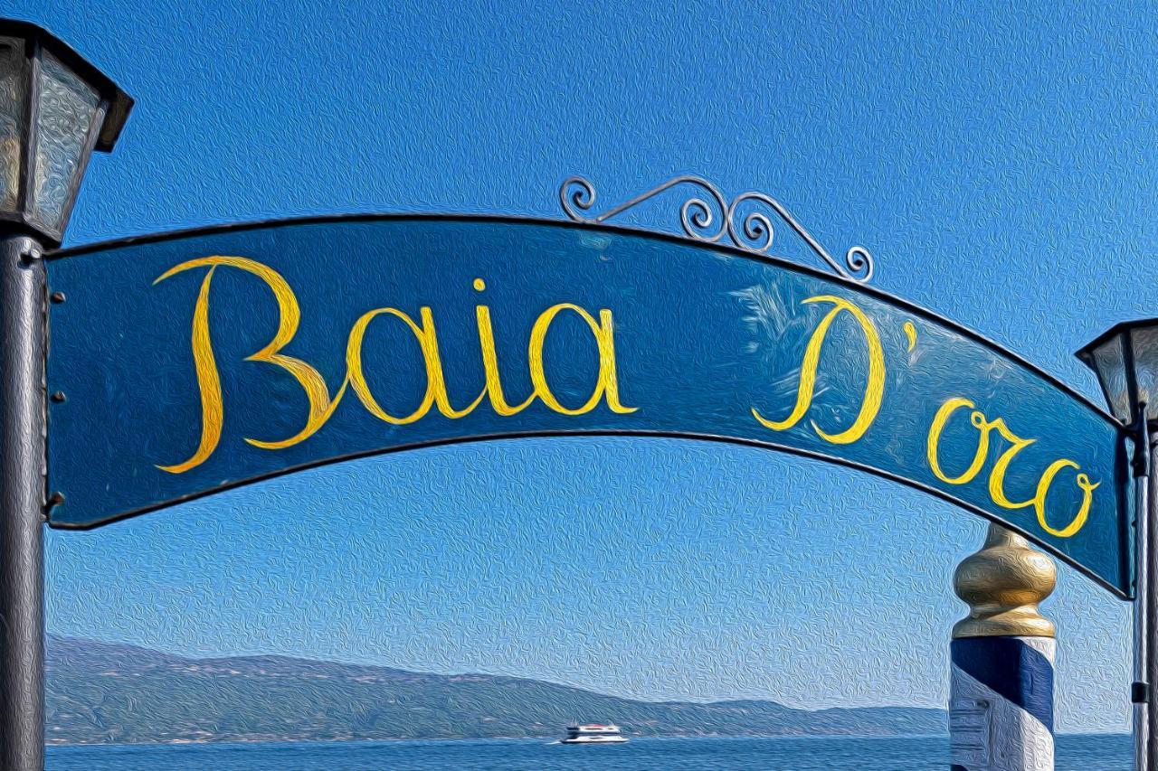 Hotel Baia D'Oro - Adults Only Gargnano Luaran gambar