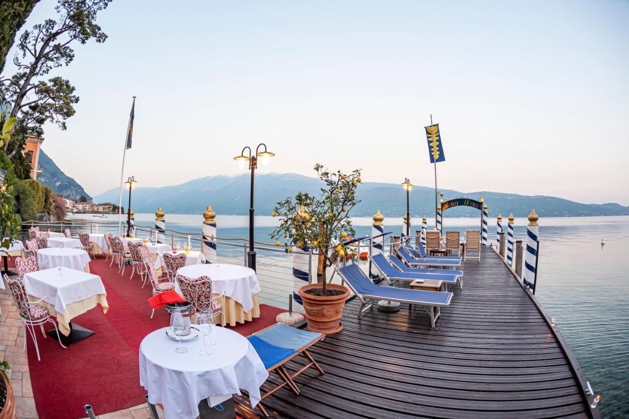 Hotel Baia D'Oro - Adults Only Gargnano Luaran gambar