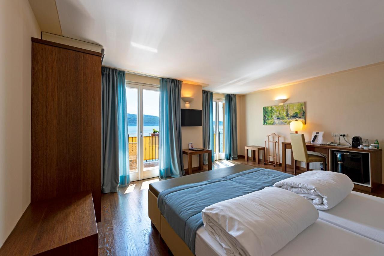 Hotel Baia D'Oro - Adults Only Gargnano Luaran gambar
